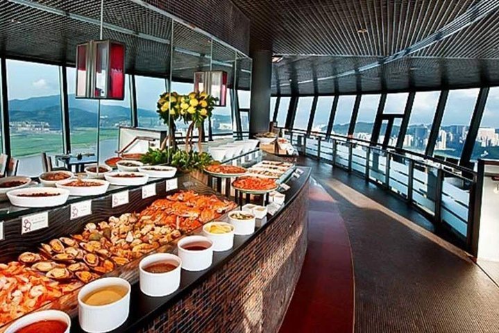 Tripadvisor, Torre de Macau 360 ° Café Jogo de chá da tarde: experiência  oferecida por TOP Holidays